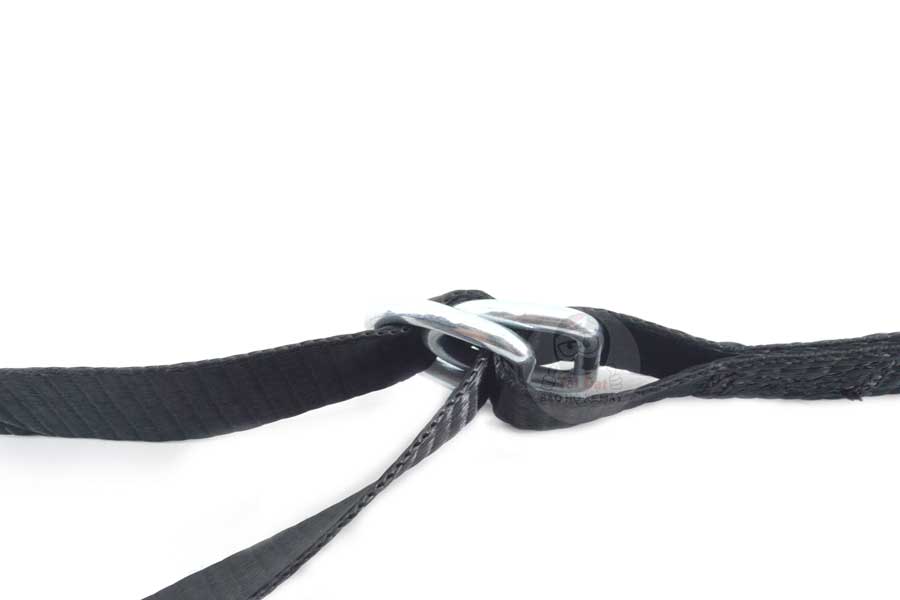 Dây ràng D-Ring buộc đồ đi phượt trên xe máy