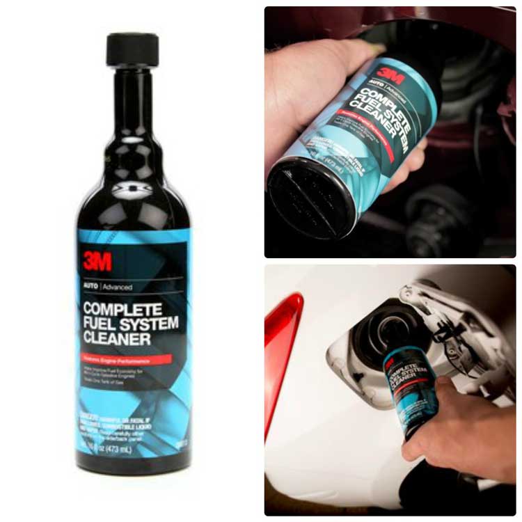 3M PN8813 Fuel System Cleaner Tank Additive