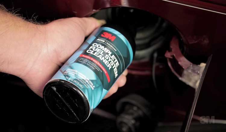 3M PN8813 Fuel System Cleaner Tank Additive