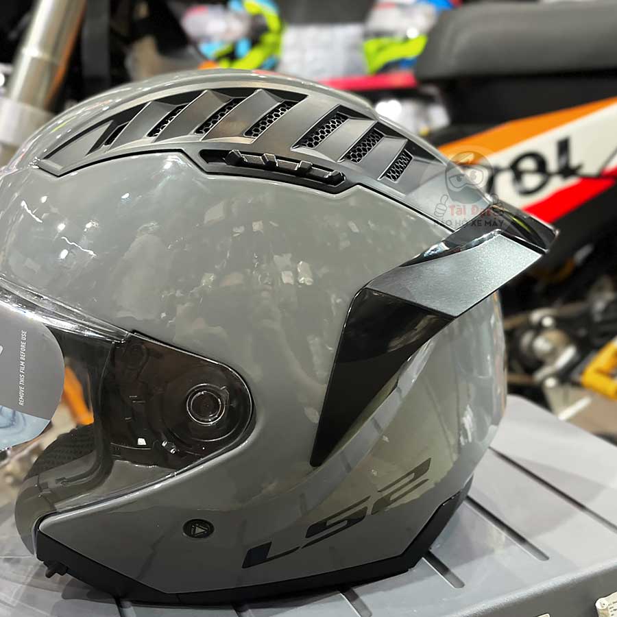 Đuôi gió LS2 OF600 Copter