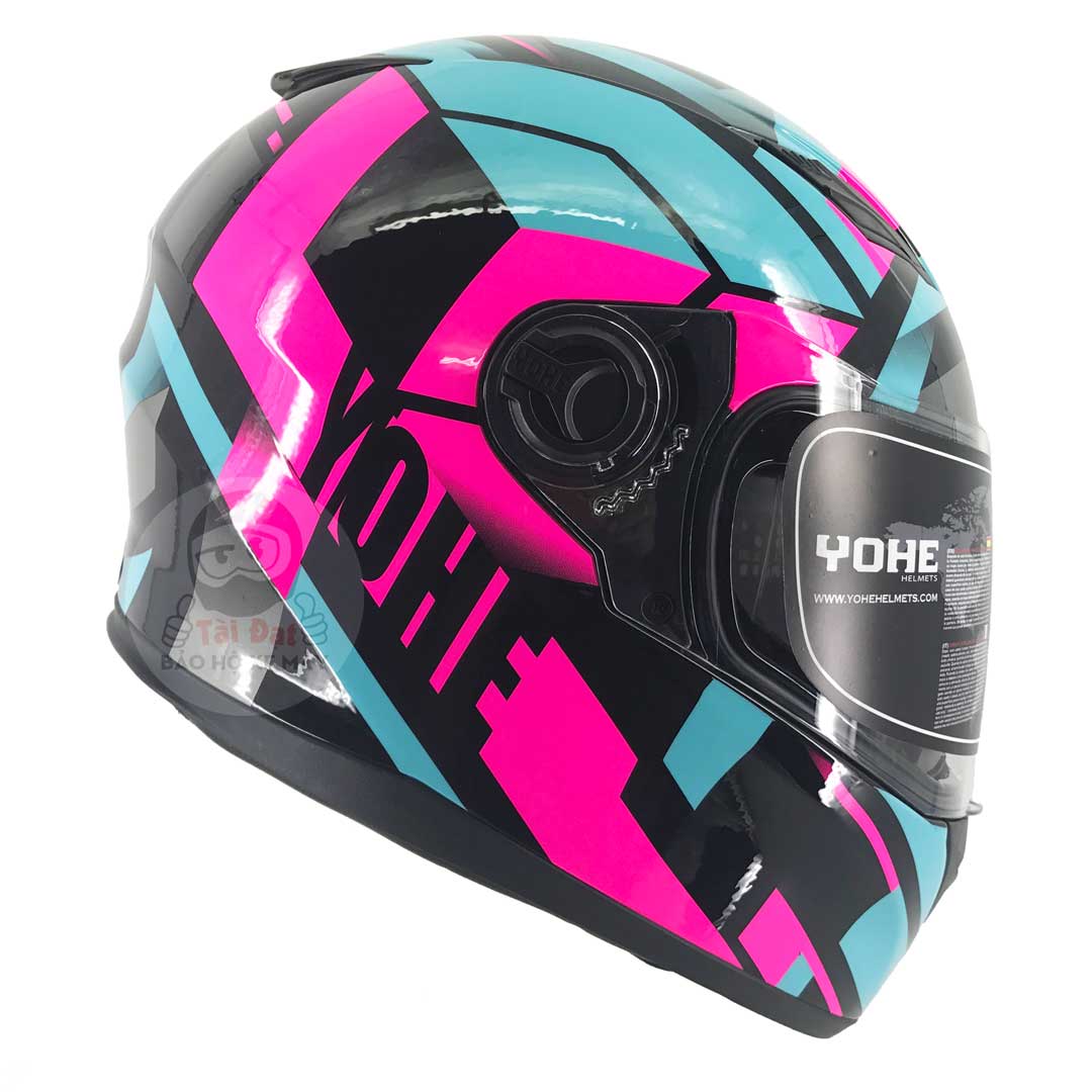 Fullface YOHE 970 Despacito Tada Limited Edition