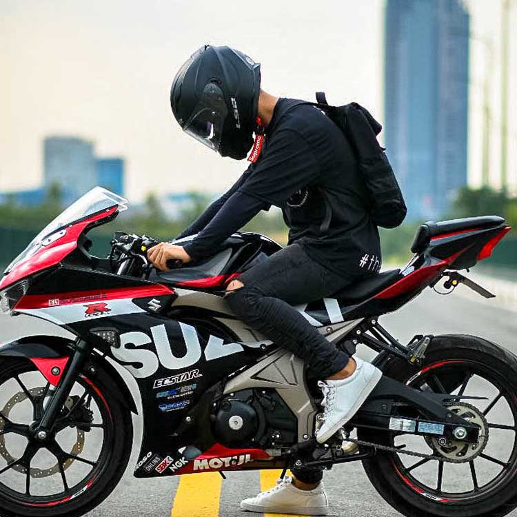 Fullface LS2 FF320 Đen nhám