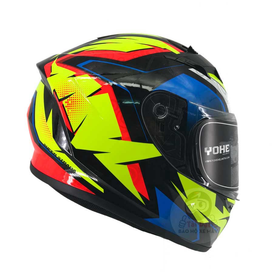 Fullface YOHE 978 Kakalot Tada Limited Edition