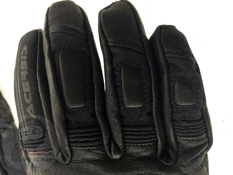 Găng tay da chống nước giữ ấm Acerbis May Hill