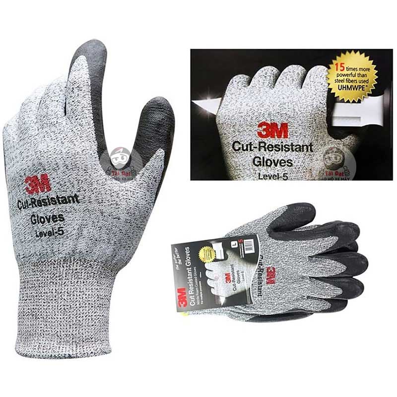 Găng tay chống cắt 3M