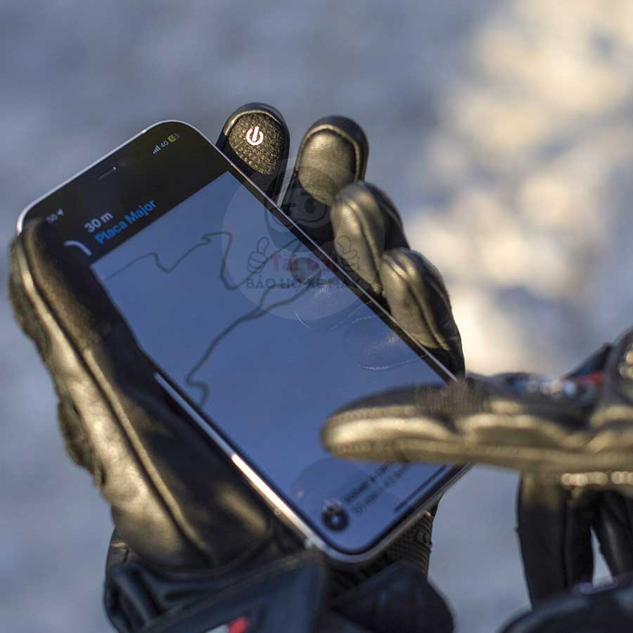 Găng tay LS2 Spark 2 Man