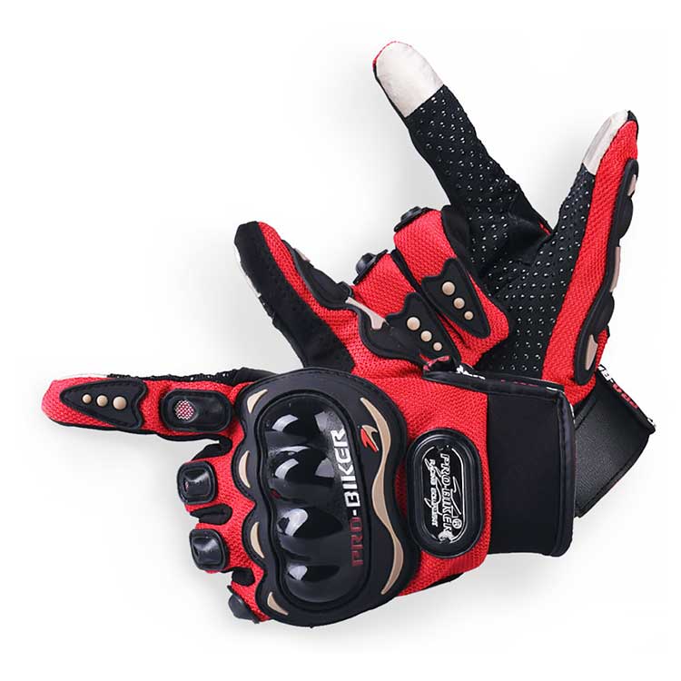 Găng tay dài ngón Pro-Biker