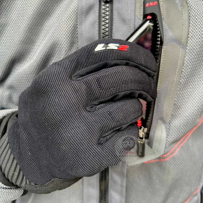 LS2 Dart 2 Lady Gloves