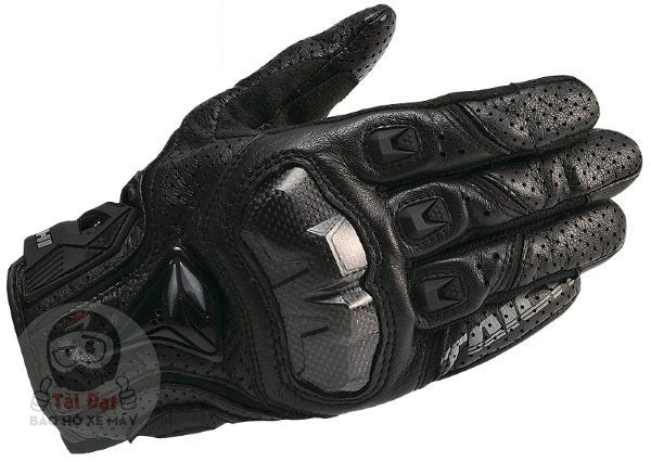Bao tay da dài ngón Taichi RST 390