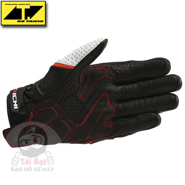 Bao tay da dài ngón Taichi RST 390