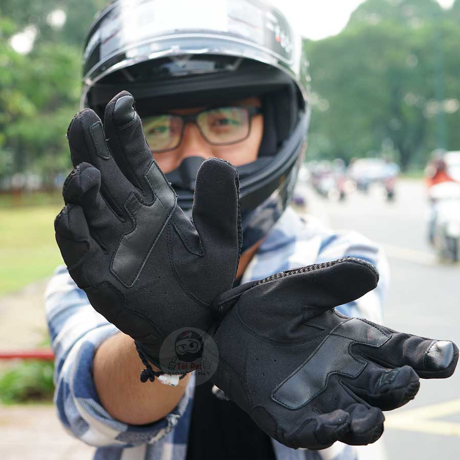 Găng tay Hevik California-S Carbon