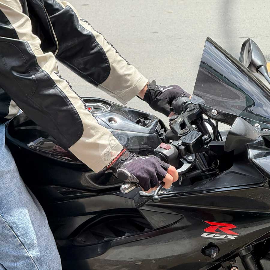 Komine GK-2593 Gloves