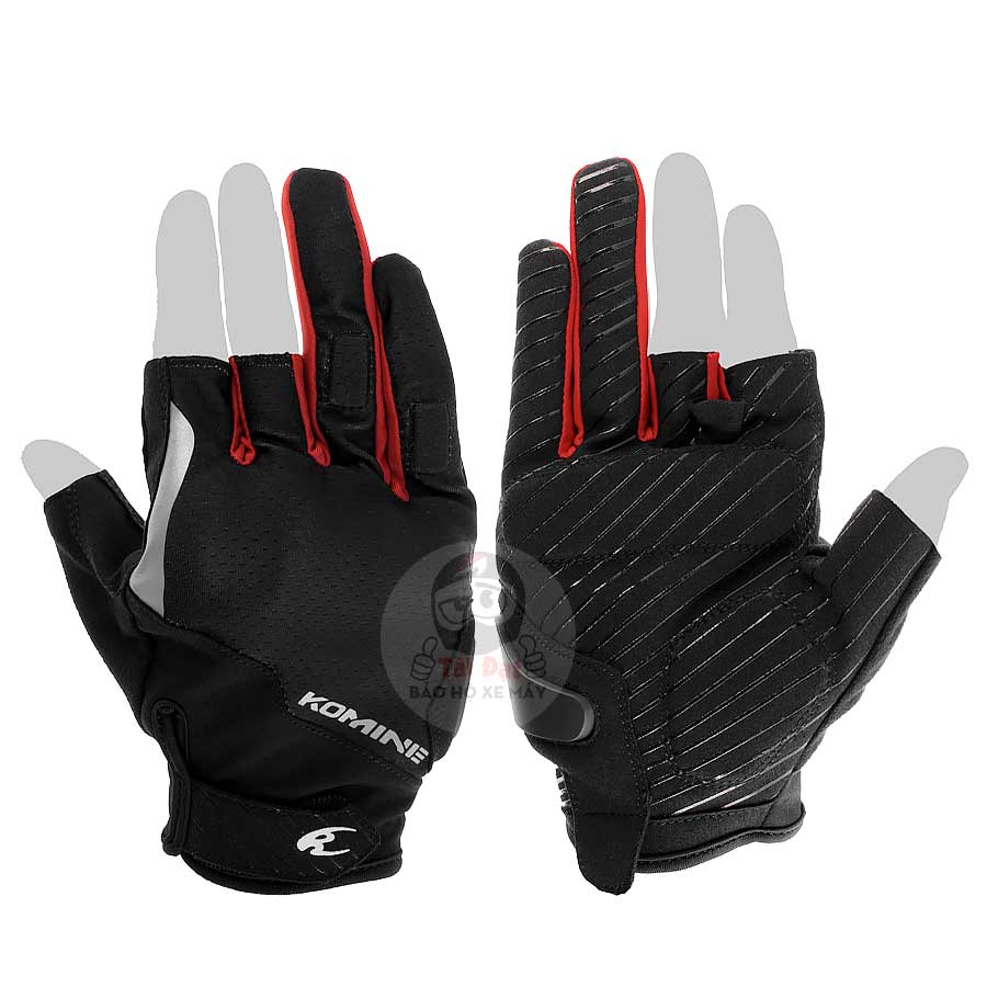 Komine GK-2603 Mesh Gloves