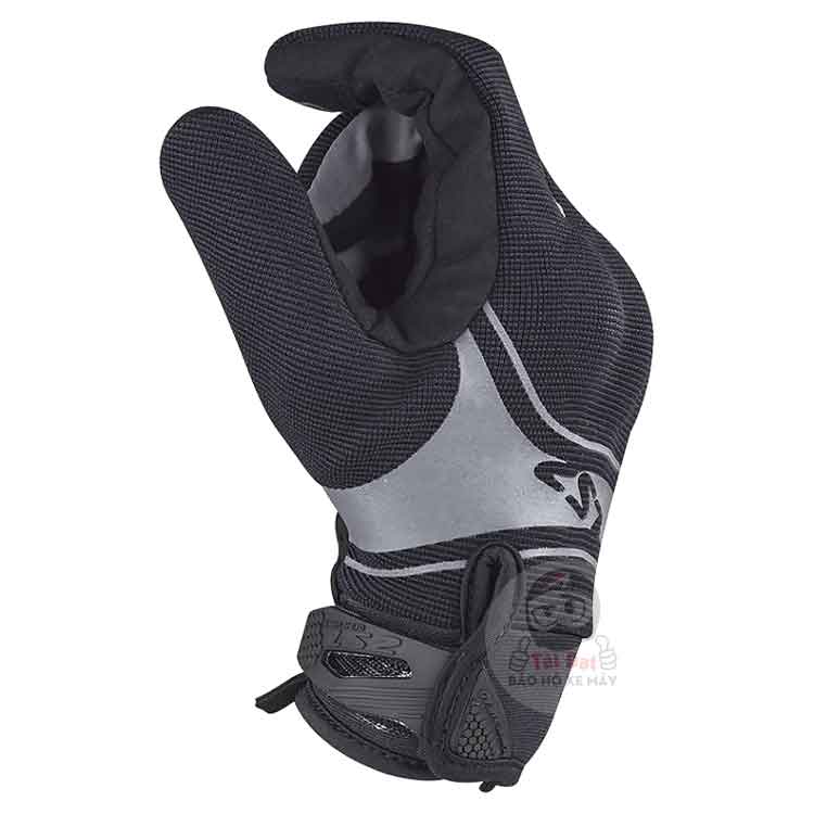LS2 Dart Man Textile Gloves