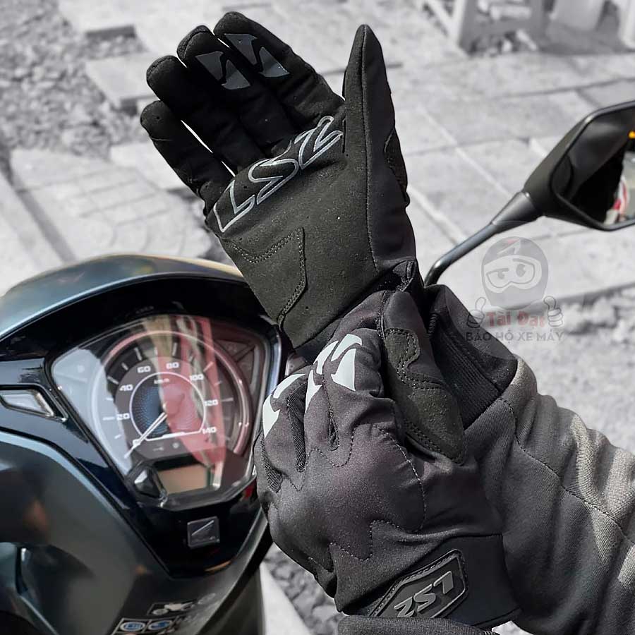 Găng tay LS2 Hiker Man