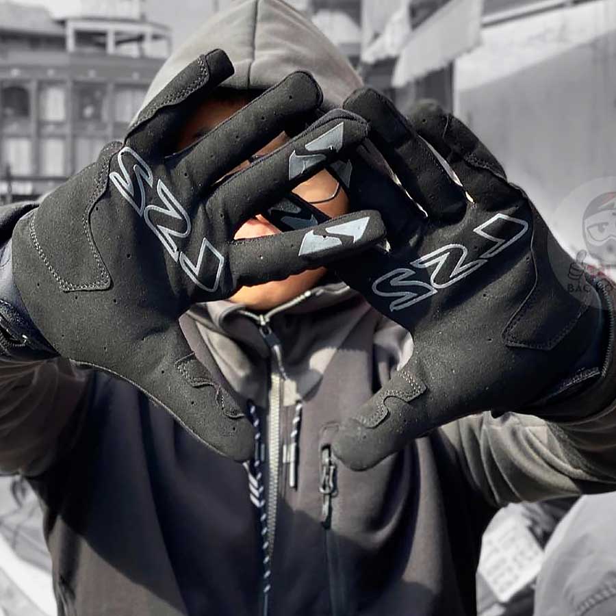 Găng tay LS2 Hiker Man