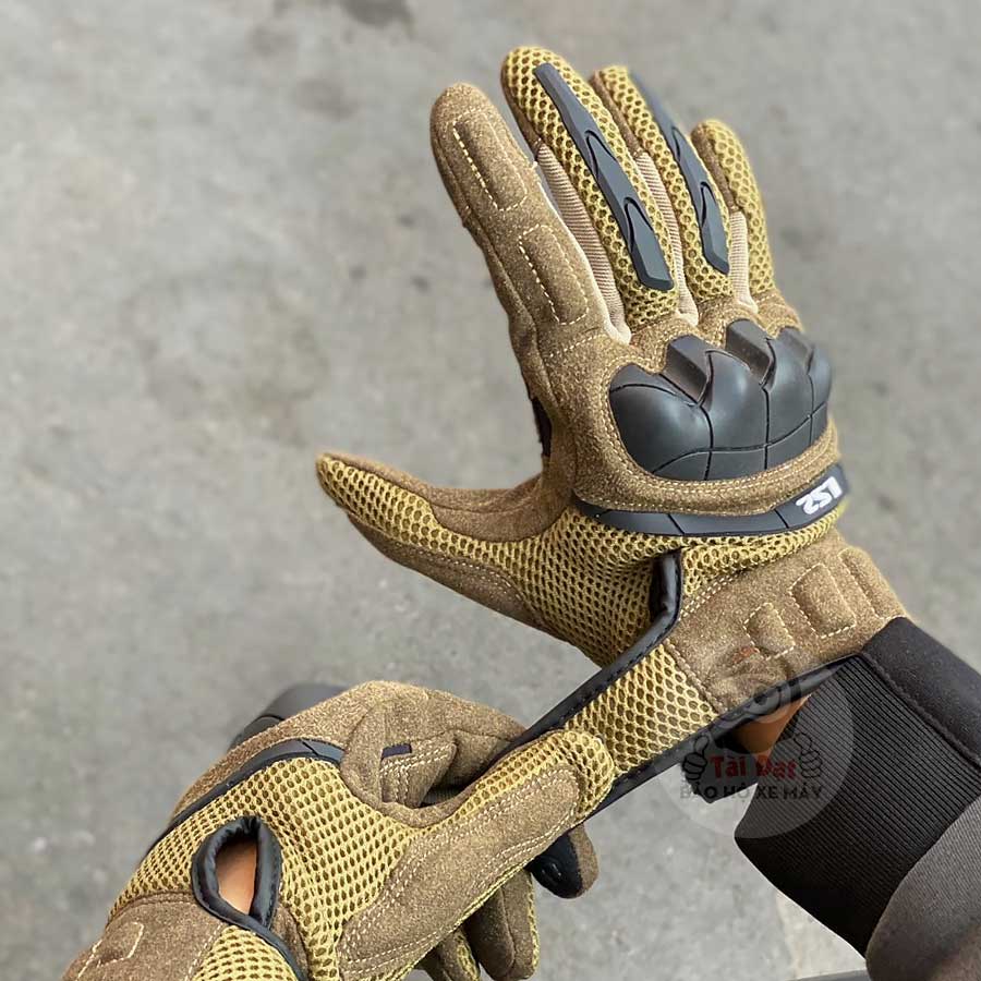 Găng tay LS2 Kubra Man