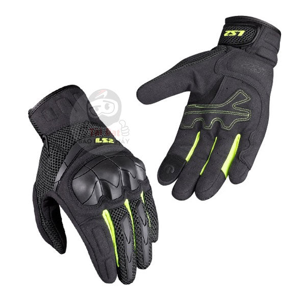 Găng tay LS2 Kubra Man