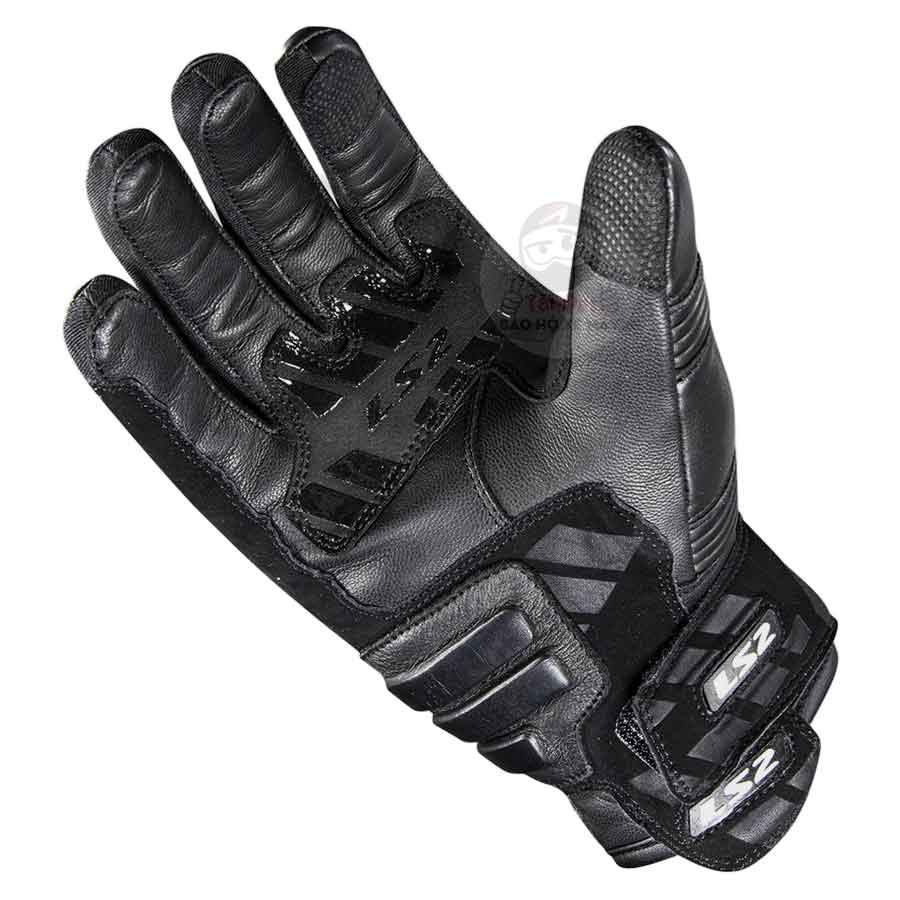 Găng tay da LS2 Octane Man