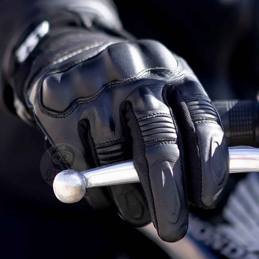 Găng tay da LS2 Octane Man