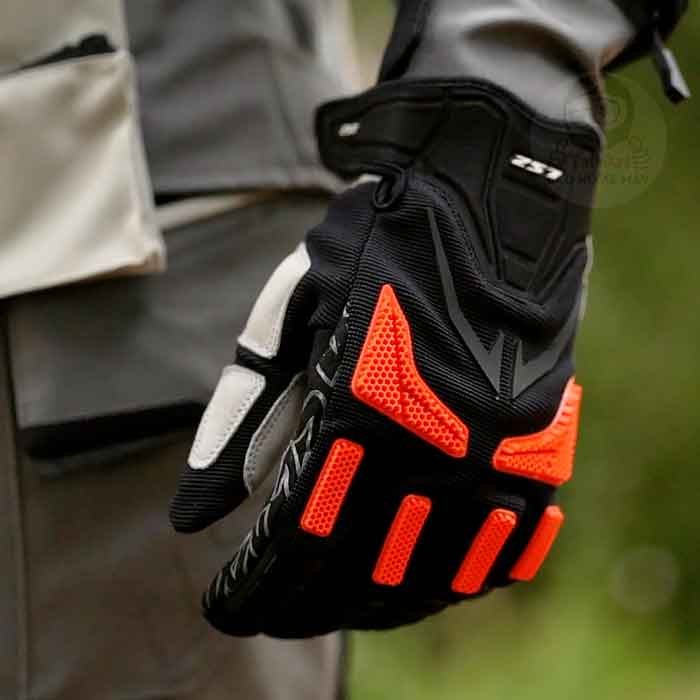 Găng tay LS2 Ravin Man