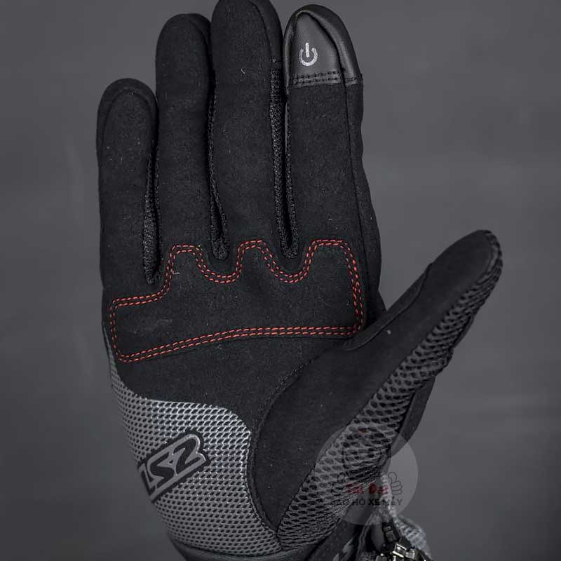 LS2 Ray Man Textile Gloves