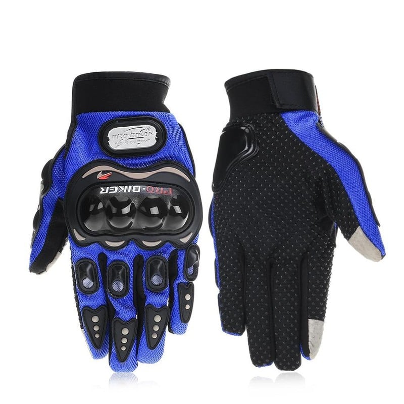 Găng tay dài ngón Pro-Biker