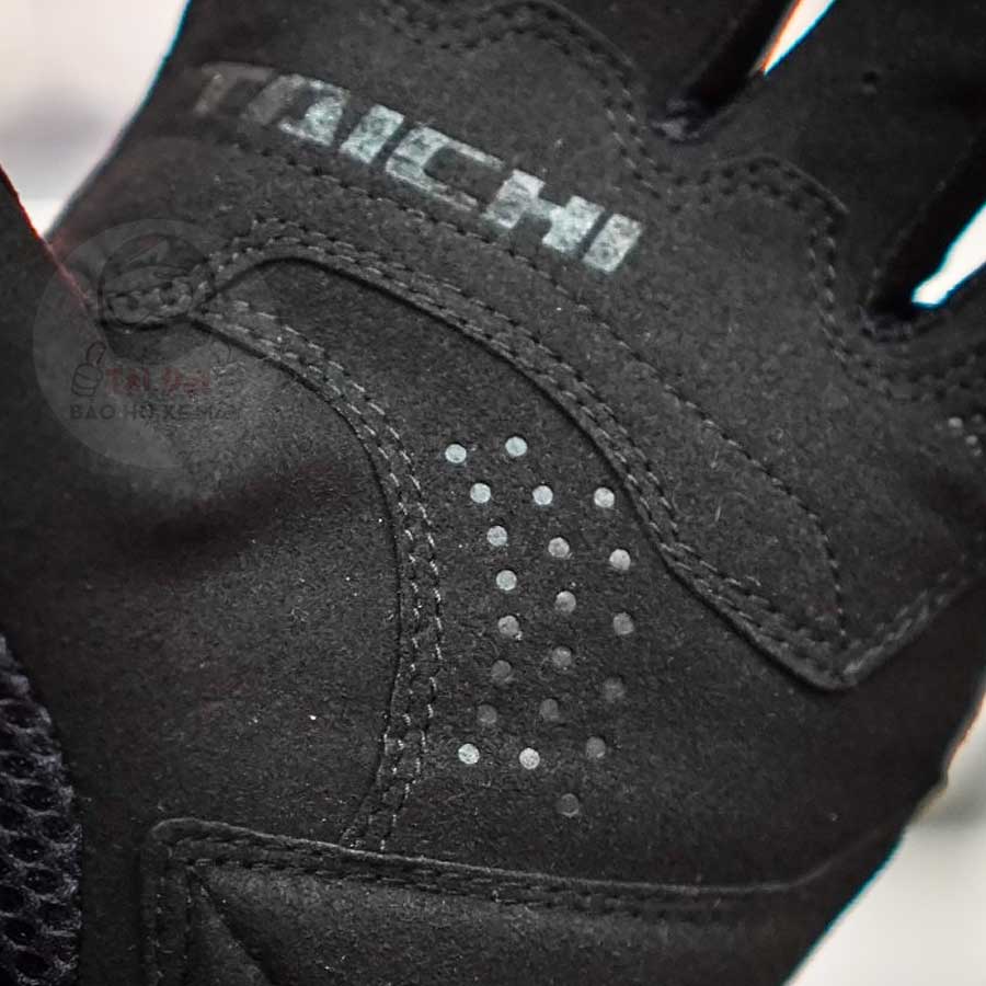 Taichi RST-463 Rubber Knuckle Mesh Gloves