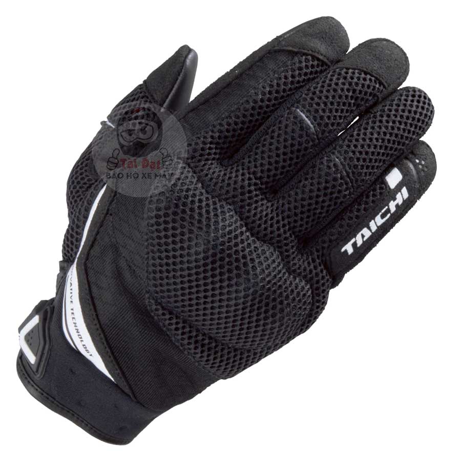 Taichi RST-463 Rubber Knuckle Mesh Gloves