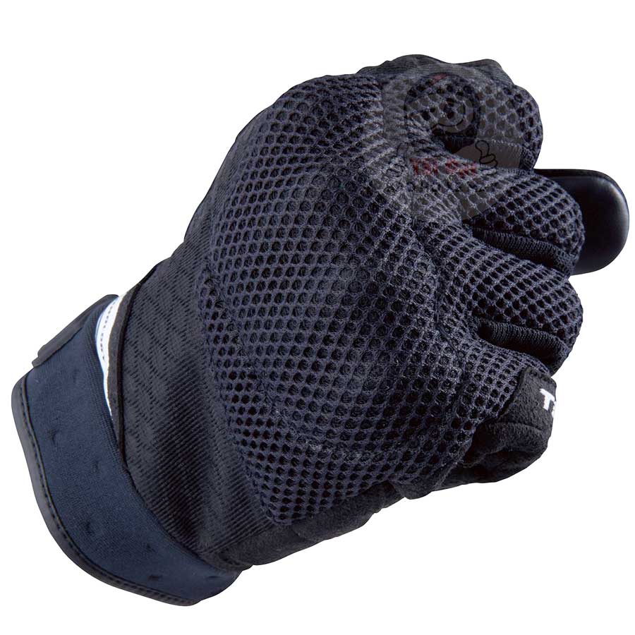 Taichi RST-463 Rubber Knuckle Mesh Gloves