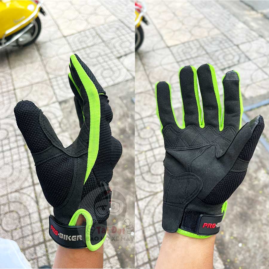 Pro-biker MCS45 Mesh Gloves