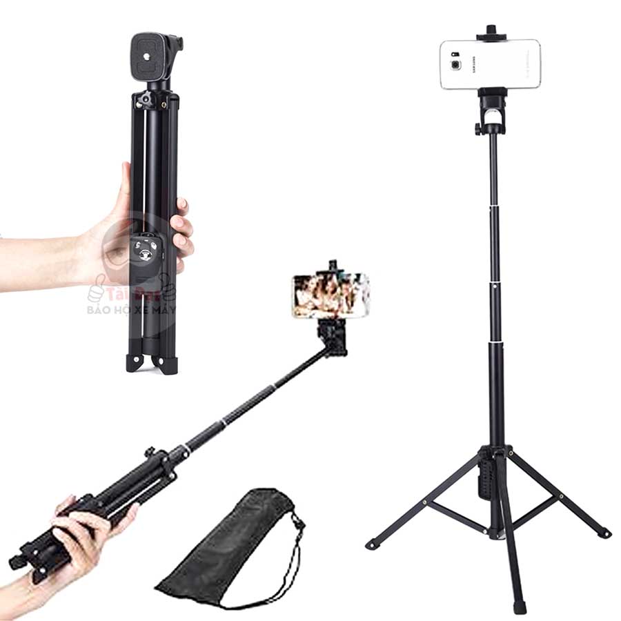 Gậy tự sướng tripod 1388 Yunteng
