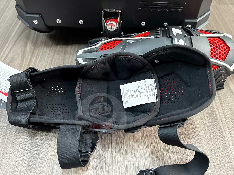 Bó gối LS2 Fortress