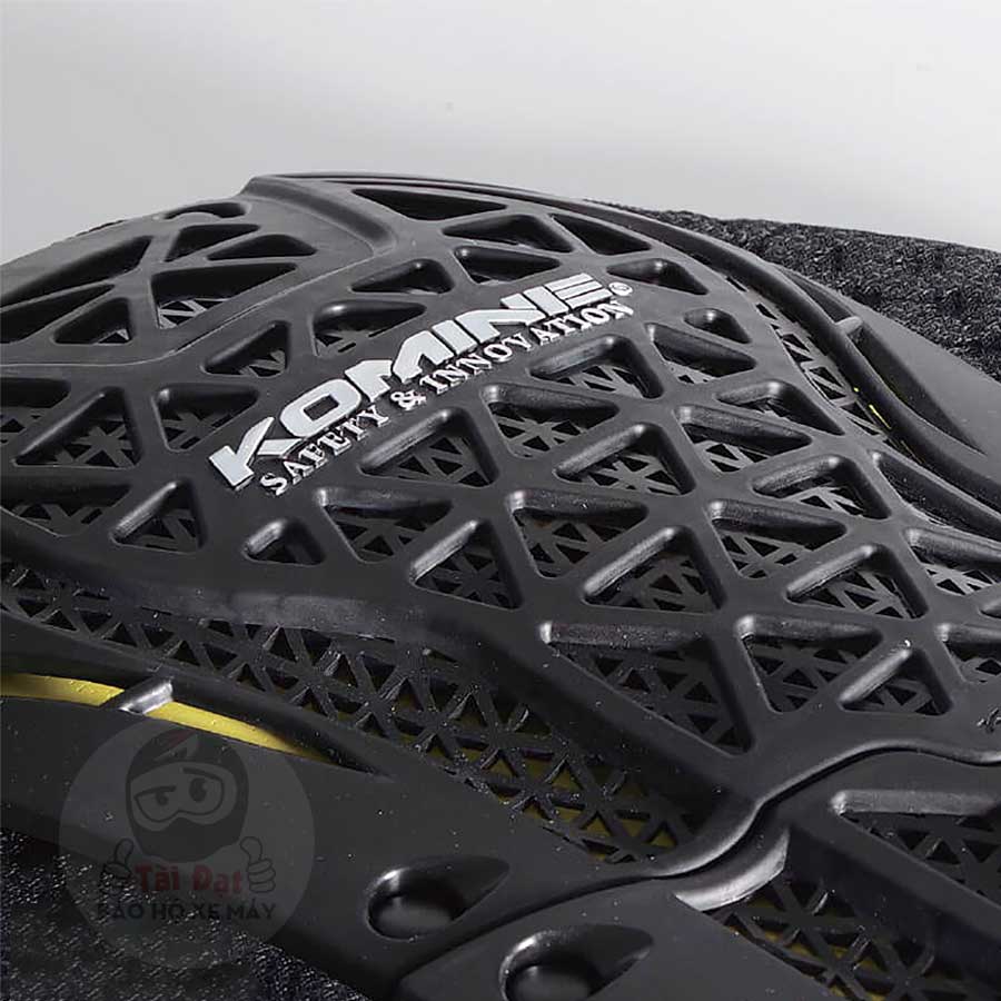 Giáp lưng rời Komine SK-829