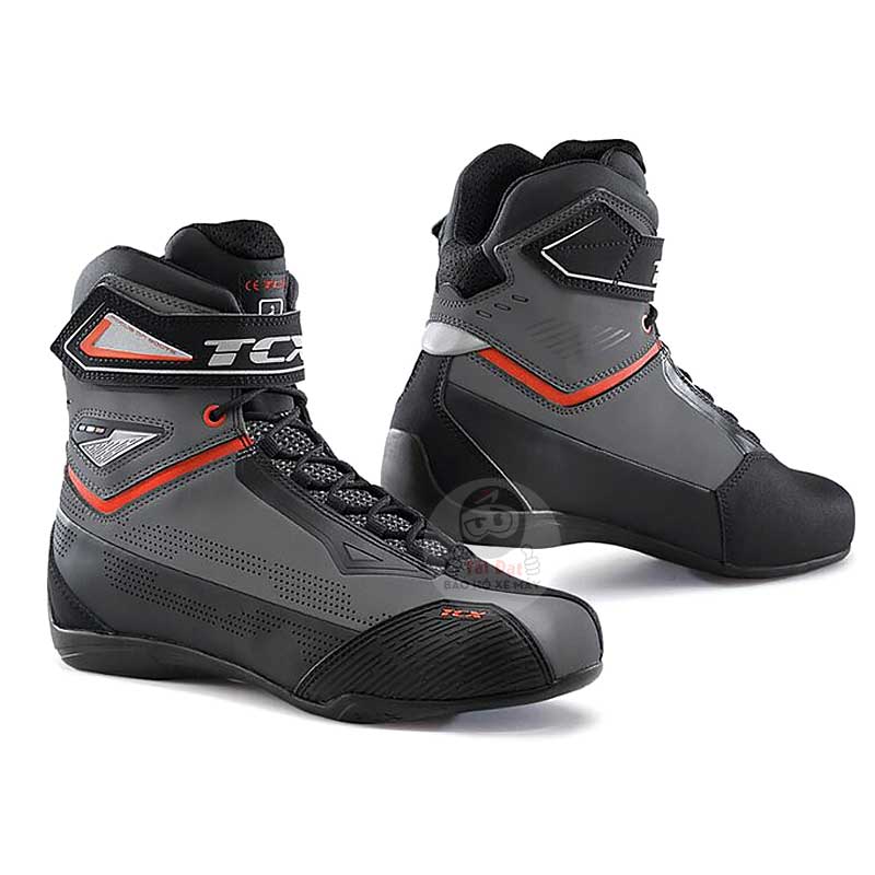 Giày moto chống nước TCX 9507 Rush 2