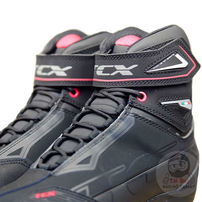 Giày moto chống nước TCX 9508W Rush 2