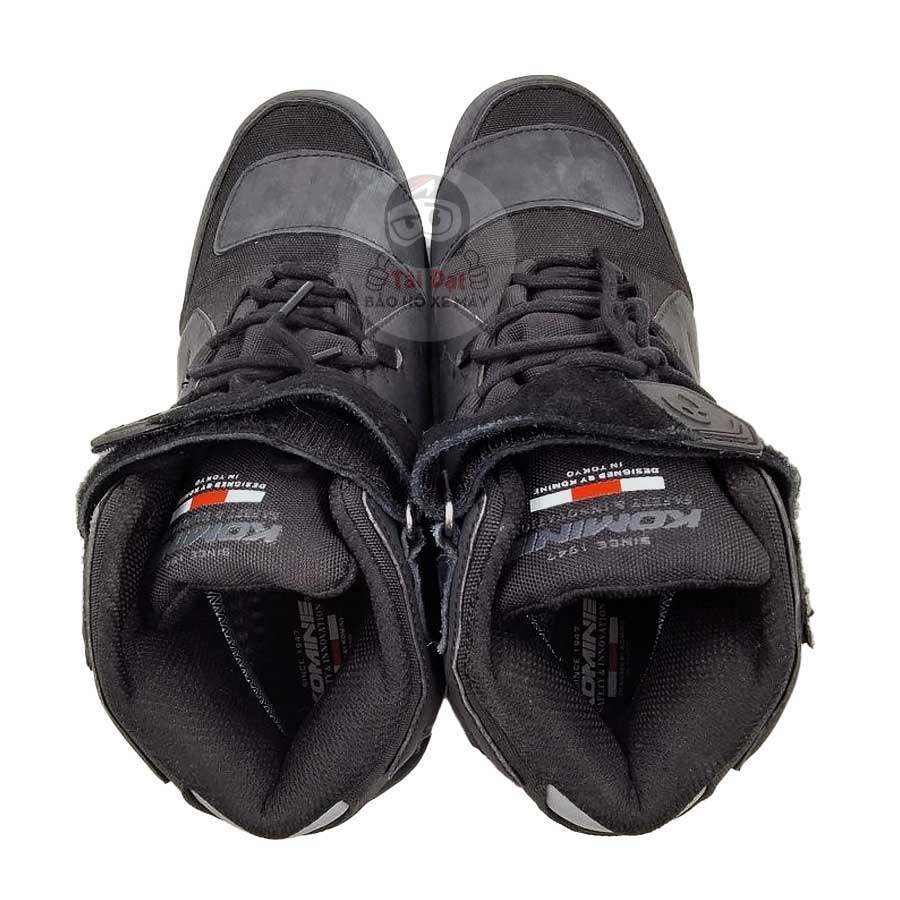 Komine BK 088 waterproof boots