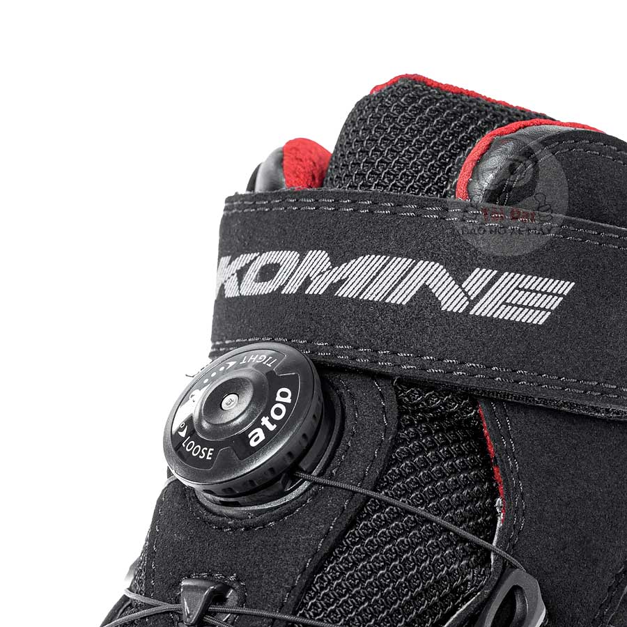 Komine BK 100 waterproof boots