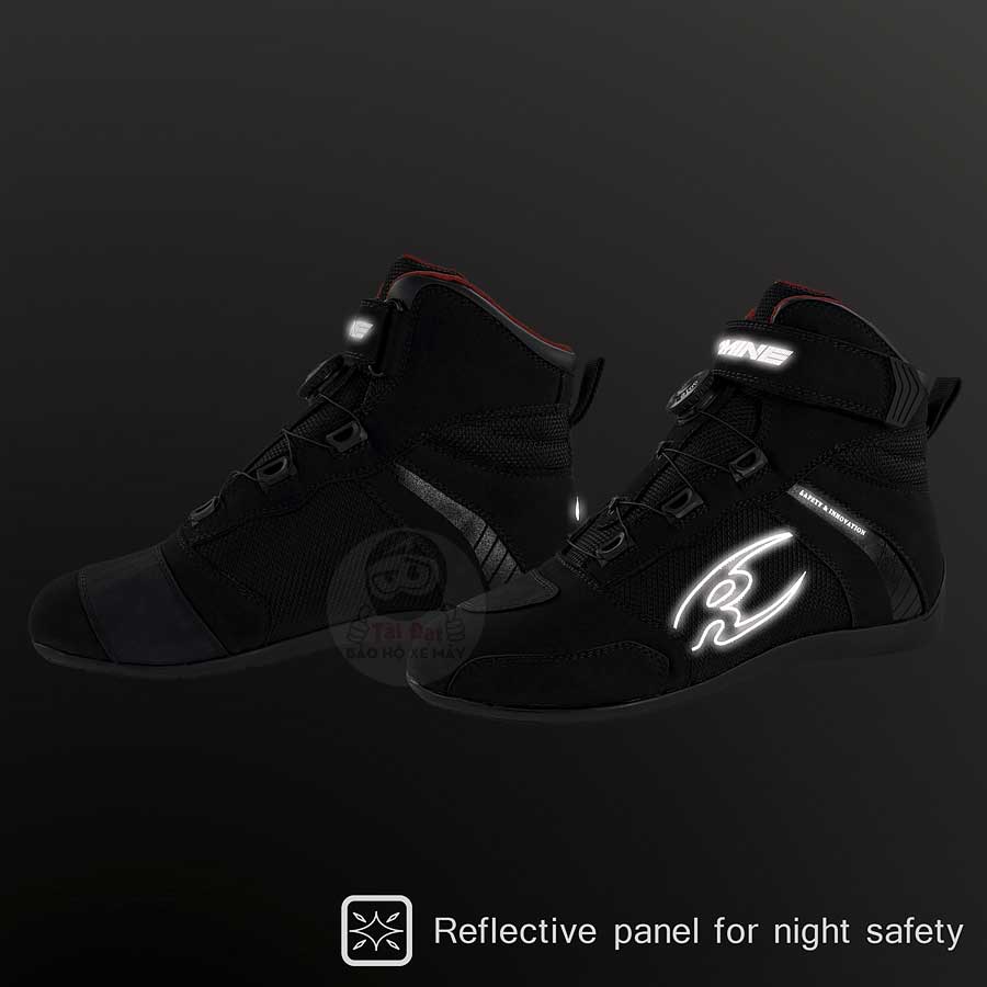 Komine BK 100 waterproof boots