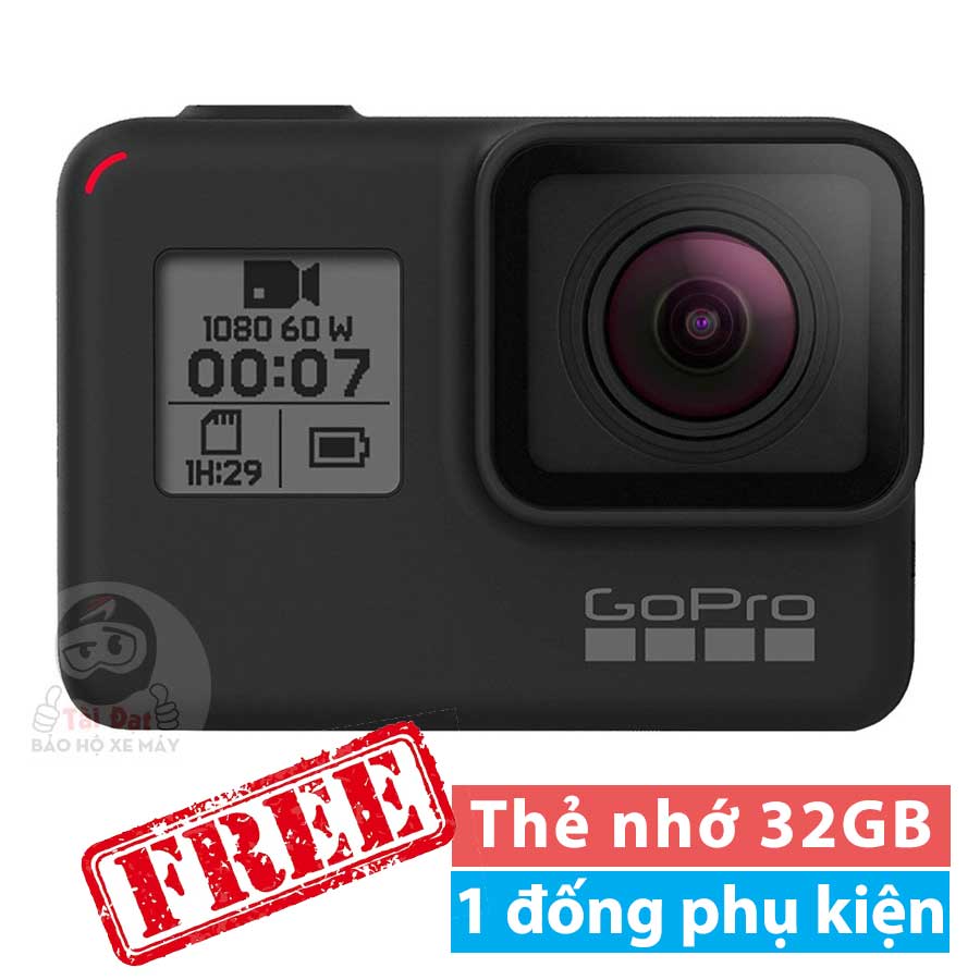 GoPro Hero7 Black