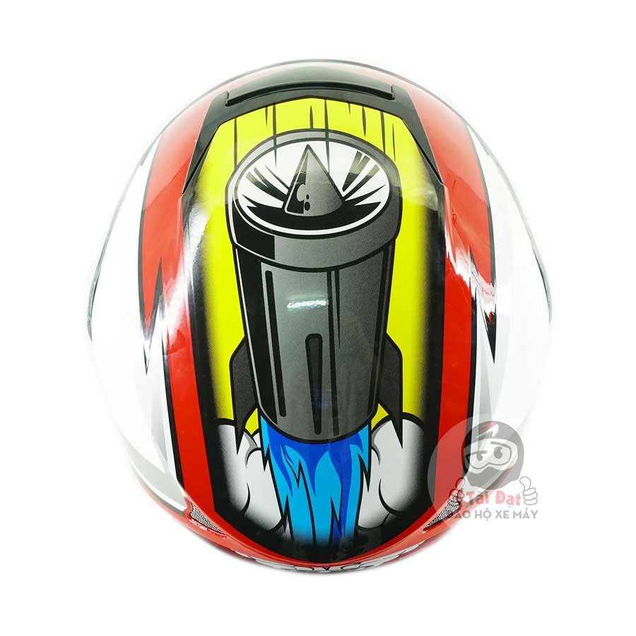 Fullface HJC Cool Turbine
