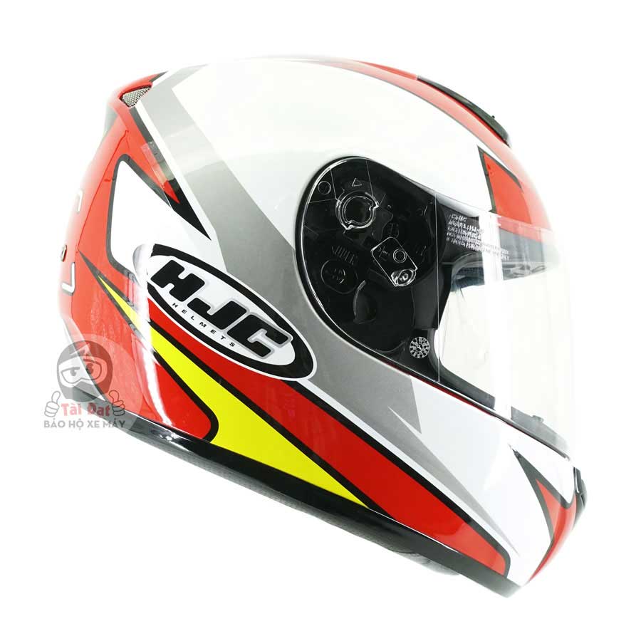 Fullface HJC Cool Turbine
