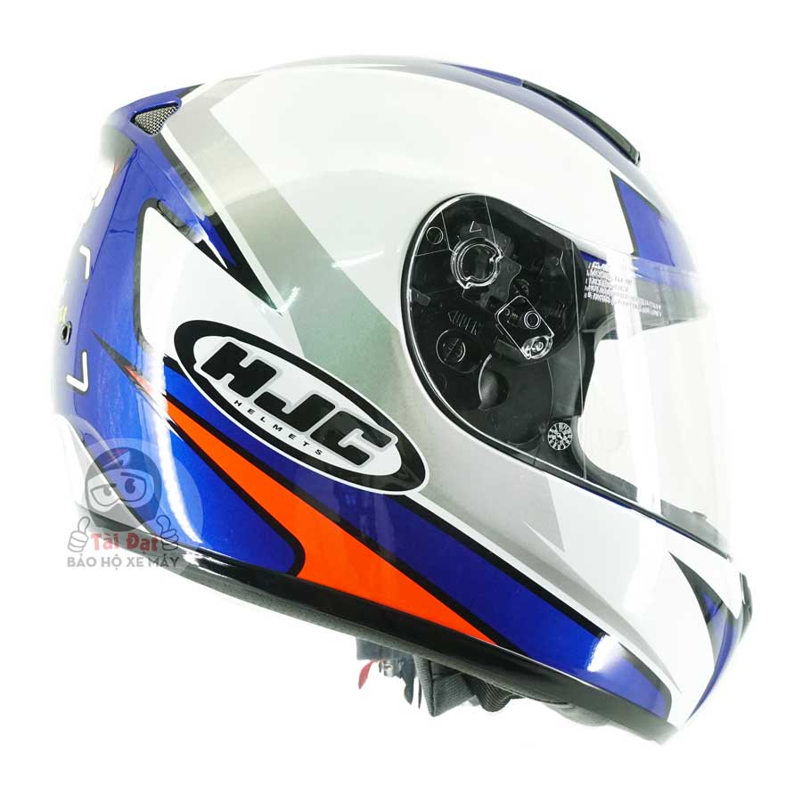 Fullface HJC Cool Turbine