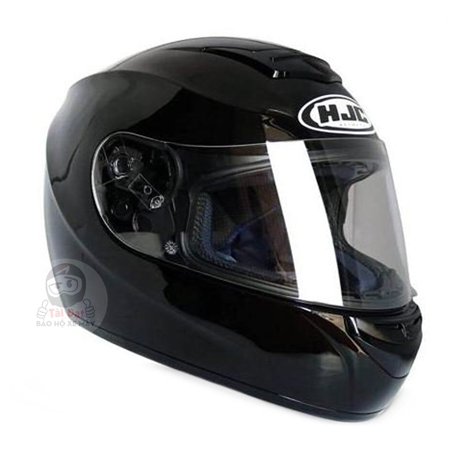Fullface HJC Cool Đen bóng