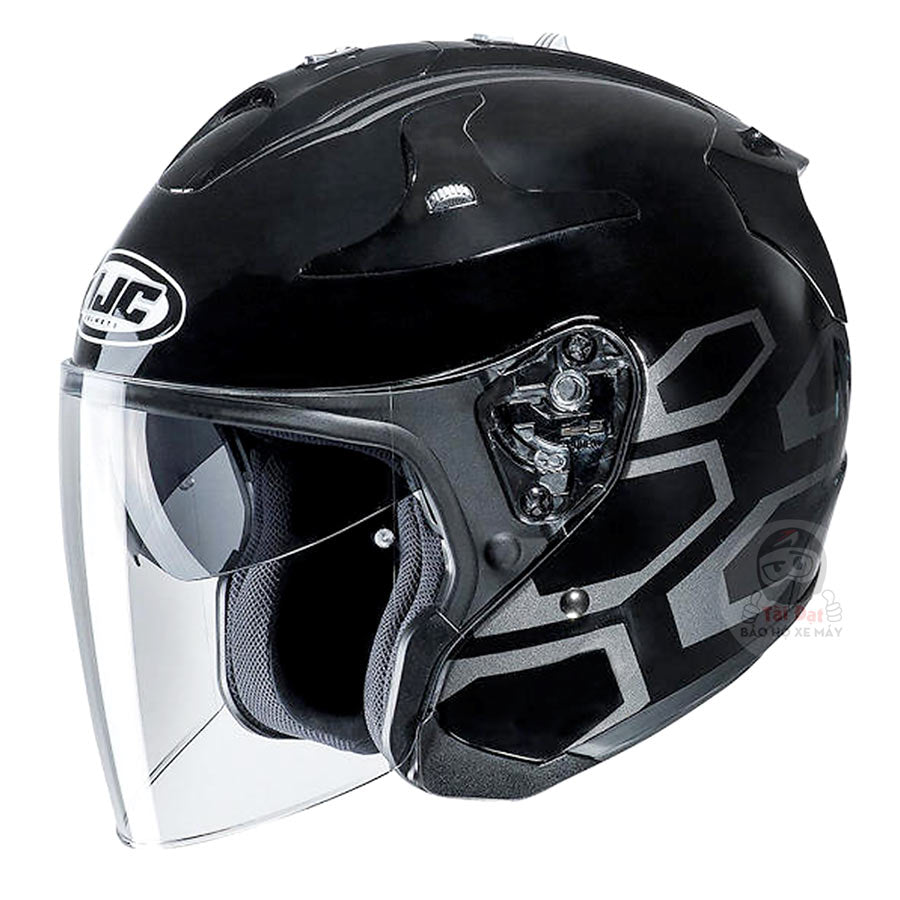 Nón bảo hiểm 3/4 HJC FG Jet