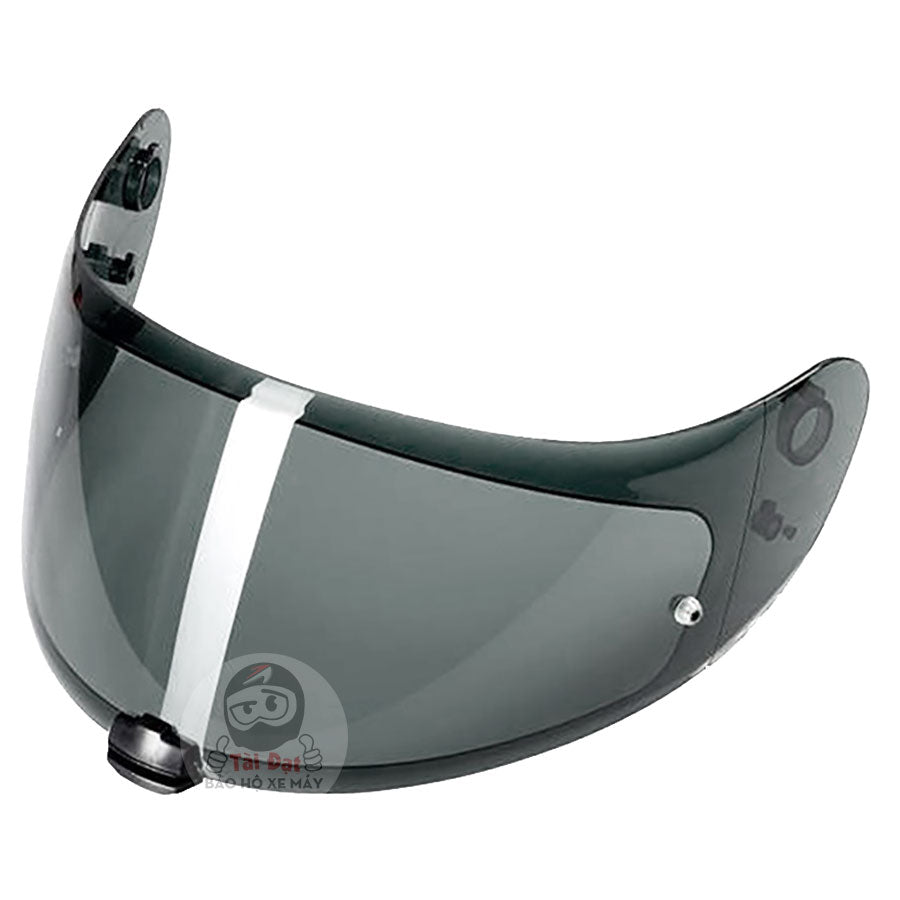 HJC HJ-20M VISOR DARK SMOKE for HJC IS-17 & FG-17