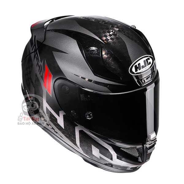 HJC RPHA 11 Carbon Lowin Helmet