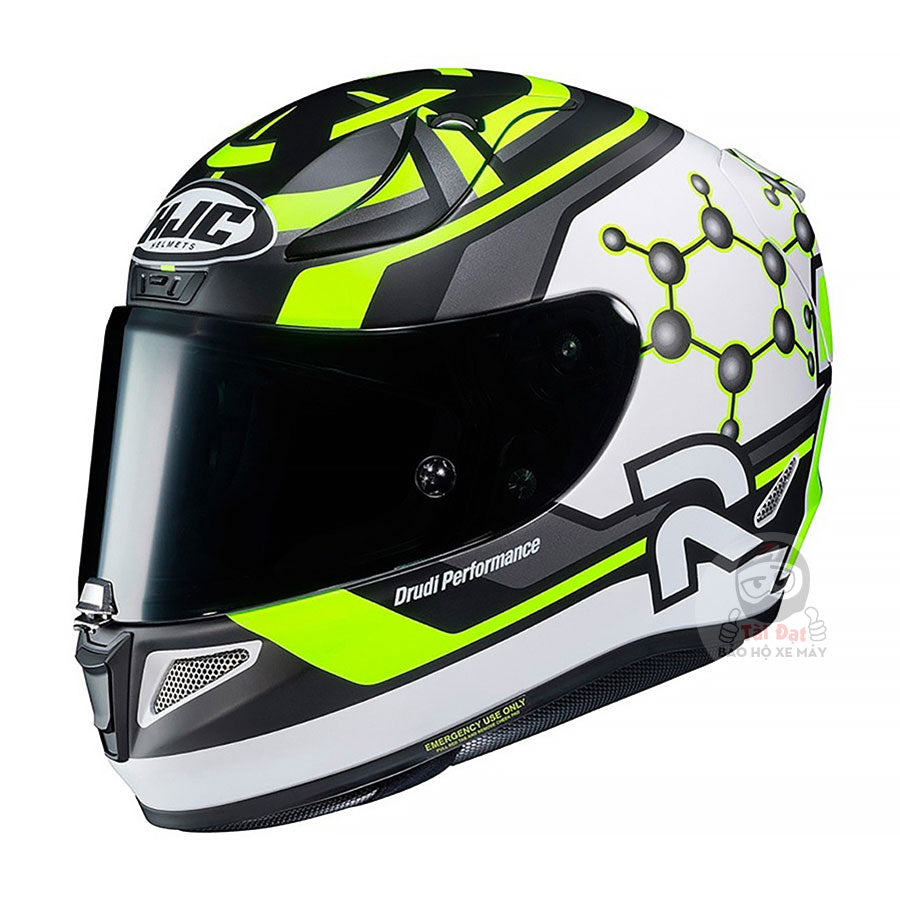 HJC RPHA 11 Pro Iannone 29 Replica
