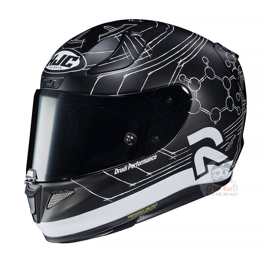 HJC RPHA 11 Pro Iannone 29 Replica