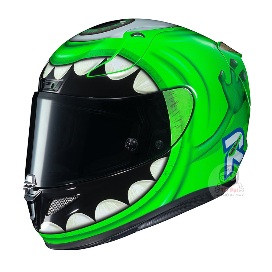 HJC RPHA 11 Pro Mike Wazowski
